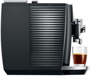 Jura - Impressa J8 Twin Automatic Coffee Machine Diamond Black - 15658