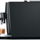 Jura - Impressa J8 Twin Automatic Coffee Machine Diamond Black - 15658