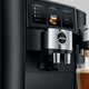 Jura - Impressa J8 Twin Automatic Coffee Machine Diamond Black - 15658