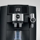 Jura - Impressa J8 Twin Automatic Coffee Machine Diamond Black - 15658