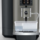 Jura - Impressa X10 Professional Twin Automatic Coffee Machine Dark Inox - 15669