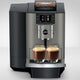 Jura - Impressa X10 Professional Twin Automatic Coffee Machine Dark Inox - 15669