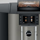 Jura - Impressa X10 Professional Twin Automatic Coffee Machine Dark Inox - 15669