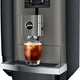 Jura - Impressa X10 Professional Twin Automatic Coffee Machine Dark Inox - 15669