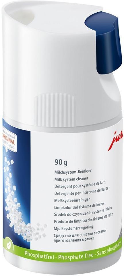 Jura - Milk System Cleaner Tablets (Bottle with Dispensing System) 90 g - 30 Cleans - 24195