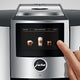 Jura - S8 Automatic Coffee Machine Chrome - 15212