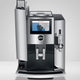 Jura - S8 Automatic Coffee Machine Chrome - 15212