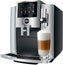 Jura - S8 Automatic Coffee Machine Chrome - 15212