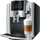 Jura - S8 Automatic Coffee Machine Chrome - 15212