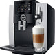 Jura - S8 Automatic Coffee Machine Moonlight Silver - 15210