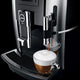 Jura - WE8 Automatic Coffee Machine Chrome - 15145