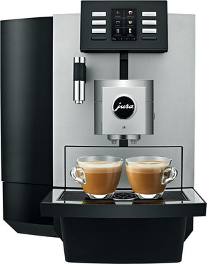 Jura - X8 Platinum Professional Automatic Coffee Machine - 15177