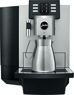 Jura - X8 Platinum Professional Automatic Coffee Machine - 15177