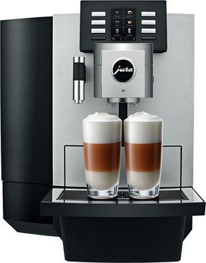 Jura - X8 Platinum Professional Automatic Coffee Machine - 15177