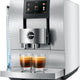 Jura - Z10 Automatic Hot & Cold Aluminum White Coffee Brewer - 15361