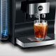 Jura - Z10 Automatic Hot & Cold Coffee Brewer Diamond Black - 15464