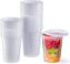 Kari-Out - 32 Oz Deli Container with Lid Combo, Pack of 240 - TD40032