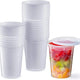 Kari-Out - 32 Oz Deli Container with Lid Combo, Pack of 240 - TD40032