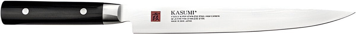 Kasumi - Damascus 9.5" Slicing Knife - 7186024