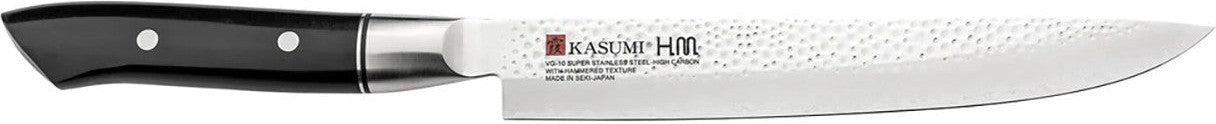 Kasumi - HAMMERED 8" Carving Knife - 7174020