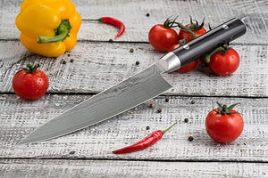 Kasumi - TORA 8" Chef Knife - 7136851