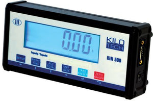 Kilotech - KIN 500 Digital Weight Indicator - K851709