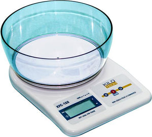 Kilotech - KPC 160 180 Oz x 0.1 Oz Electronic Portion Control Scale - K851165