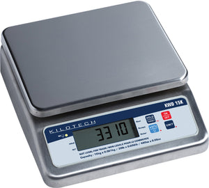 Kilotech - KWD 15K 480 Oz x 0.05 Oz Bench Weighing Scale - K851240