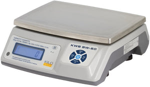 Kilotech - KWS SW-30 Digital Weighing Scale - K881176