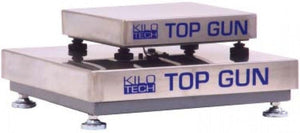 Kilotech - TOP GUN KPL MS 24" x 32", 300 Kg Bench & Platform Scale With KIN 500 Indicator - K850566