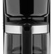 KitchenAid - 12 Cup Drip Coffee Maker with Spiral Showerhead Onyx Black - KCM1208OB