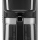 KitchenAid - 12 Cup Matte Charcoal Grey Drip Coffee Maker with Spiral Showerhead - KCM1208DG