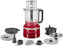 KitchenAid - 13-Cup Food Processor with Dicing Kit Empire Red - KFP1319ER