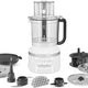 KitchenAid - 13-Cup Food Processor with Dicing Kit White - KFP1319WH