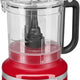 KitchenAid - 13-Cup Passion Red Food Processor with Dicing Kit - KFP1319PA