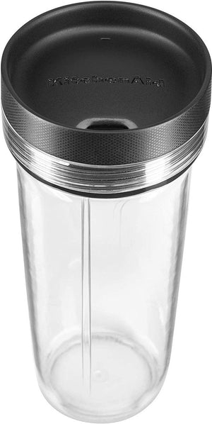 KitchenAid - 16 Oz Personal Blender Jar Expansion Pack for K150 & K400 Blenders - KSB2030PJB