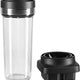 KitchenAid - 16 Oz Personal Blender Jar Expansion Pack for K150 & K400 Blenders - KSB2030PJB