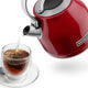 KitchenAid - 1.25 L Empire Red Electric Kettle - KEK1222ER