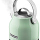 KitchenAid - 1.25 L Pistachio Electric Kettle - KEK1222PT