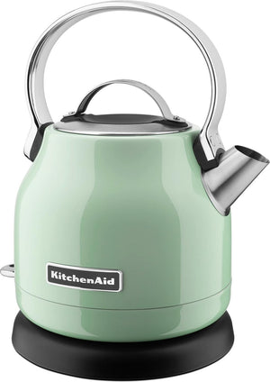 KitchenAid - 1.25 L Pistachio Electric Kettle - KEK1222PT