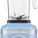 KitchenAid - 1.4 L K150 Blue Velvet 3 Speed Ice Crushing Blender with 2 Personal Blender Jars - KSB1332VB