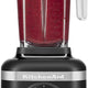 KitchenAid - 1.4 L K150 Matte Black 3 Speed Ice Crushing Blender with 2 Personal Blender Jars - KSB1332BM