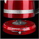 KitchenAid - 1.5 L Pro Line Series Candy Apple Red Electric Kettle - KEK1522CA