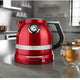 KitchenAid - 1.5 L Pro Line Series Candy Apple Red Electric Kettle - KEK1522CA