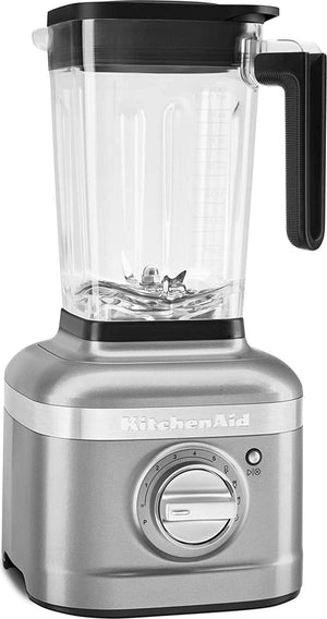 KitchenAid - 1.6 L K400 Contour Silver Variable Speed Blender (56oz) - KSB4027CU