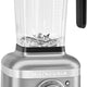 KitchenAid - 1.6 L K400 Contour Silver Variable Speed Blender (56oz) - KSB4027CU