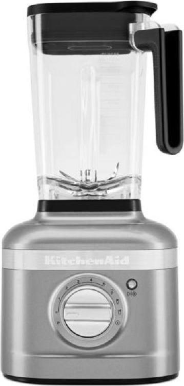 KitchenAid - 1.6 L K400 Contour Silver Variable Speed Blender (56oz) - KSB4027CU