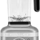 KitchenAid - 1.6 L K400 Contour Silver Variable Speed Blender (56oz) - KSB4027CU