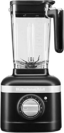 KitchenAid - 1.6 L K400 Matte Black Variable Speed Blender (56oz) - KSB4027BM