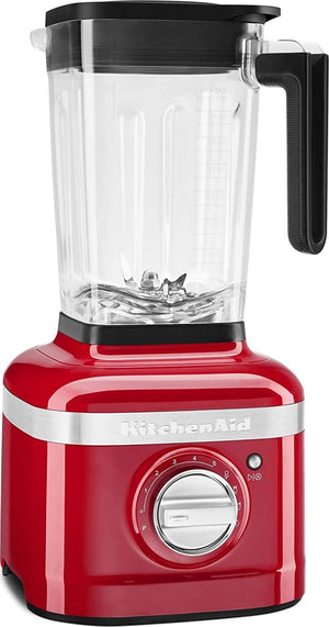 KitchenAid - 1.6 L K400 Passion Red Variable Speed Blender (56oz) - KSB4027PA